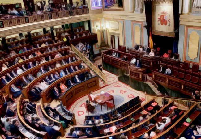 Parlamento Español estudia pagar por uso de las carreteras